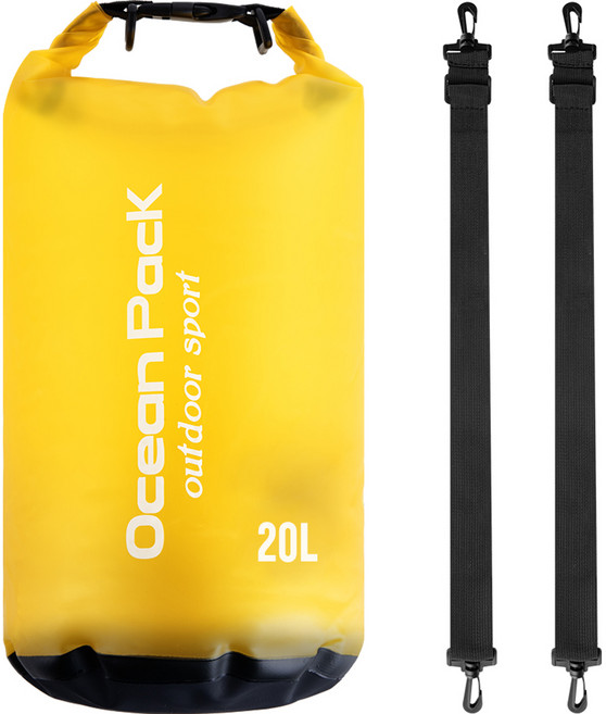 아이몰 롤클로즈 워터 드라이백, 옐로우