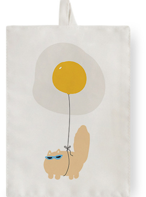 어번던스 패브릭 스위치 가리개 콘센트 커버, GM 790161