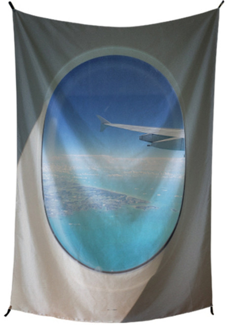 어번던스 새틴 패브릭 포스터, GM 868012