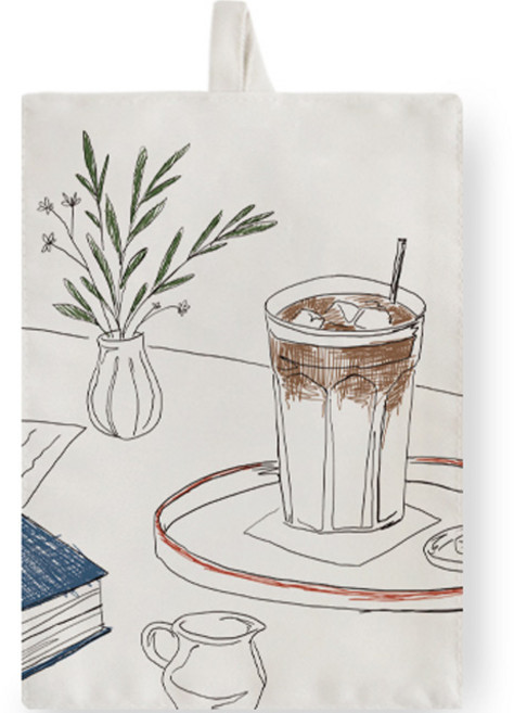 어번던스 패브릭 스위치 가리개 콘센트 커버, GM 790341