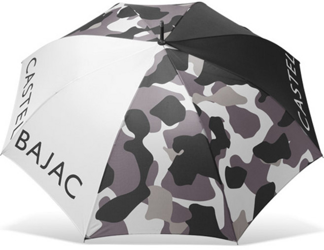까스텔바작 카모 75 자동 골프우산 GA338, 블랙화이트