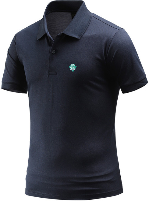 다꾸앙 남성용 월드챔프 30수 반팔 카라 티셔츠 F06P7_qp5150