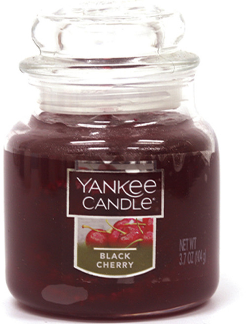 양키캔들 스몰자 캔들, 블랙체리, 104g, 1개