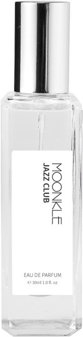 뭉클 재즈 클럽 오 드 퍼퓸, 블루, 1개, 30ml