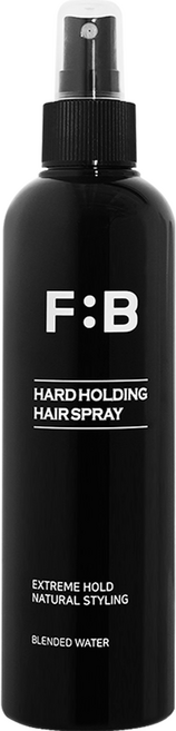 포뷰트 하드 홀딩 헤어 스프레이, 250ml, 1개