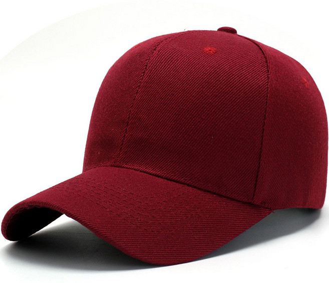 SOOSDA It's Good Ten 日常機場時尚鴨舌帽 棒球帽 簡約四季男女通用棒球帽