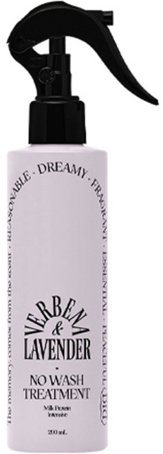 오디드 밀크프로틴 인텐시브 노워시 앰플 트리트먼트 버베나라벤더, 200ml, 1개