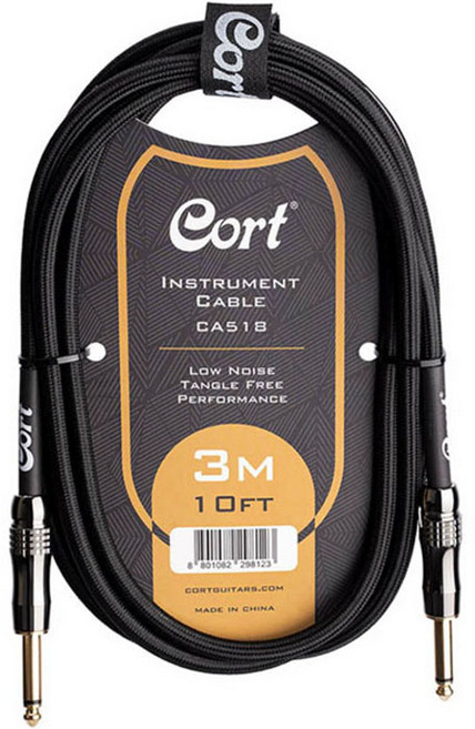 콜트 CA518 기타 케이블, 1개