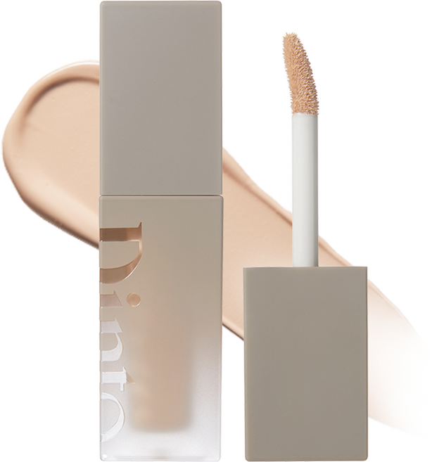 딘토 운초 라이트 베일 컨실러, 912 세이지 운초, 1개