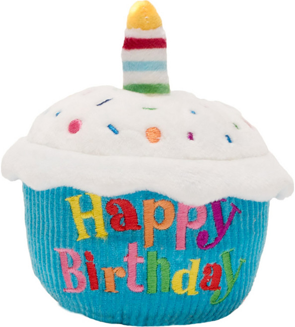 커들반 해피벌스데이 멜로디 케이크 완구, 혼합색상, 1개