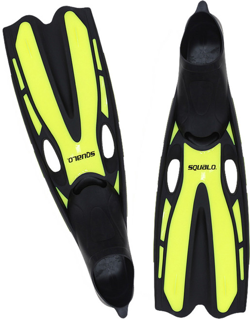 스쿠알로 오리발, 옐로우