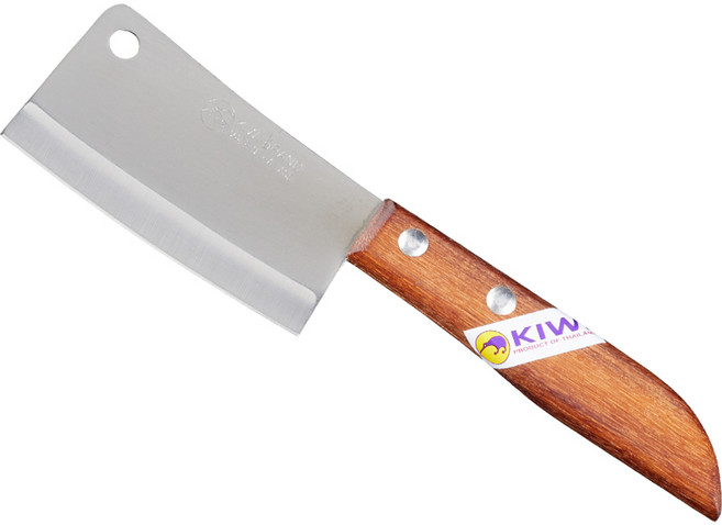 키위 우드 치즈칼 NO504, 혼합색상, 1개