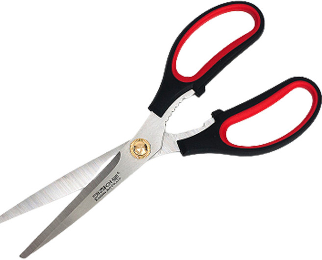 키친아트 794 금상첨화 양손가위 대, 혼합색상, 1개