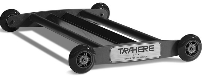 트라히어 스트렝스 롤러, H3, 블랙