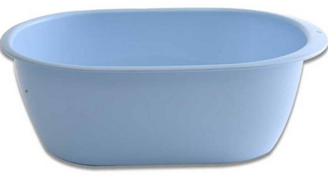 PANTONE 國民新生兒幼兒浴盆, 藍色