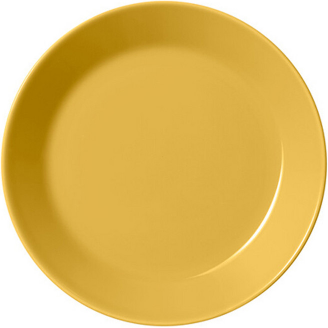 Iittala Teema 盤子, 1個, 蜂蜜色