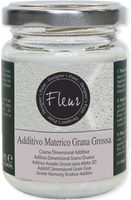 Fleur 디멘셔널 파우더 코스 그레인, 160g, 1개