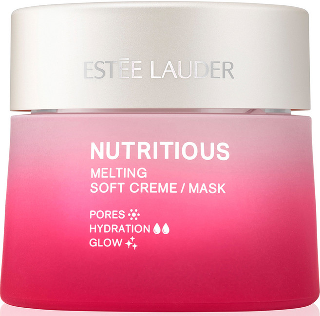 에스티로더 뉴트리셔스 멜팅 소프트 크림 마스크, 50ml, 1개