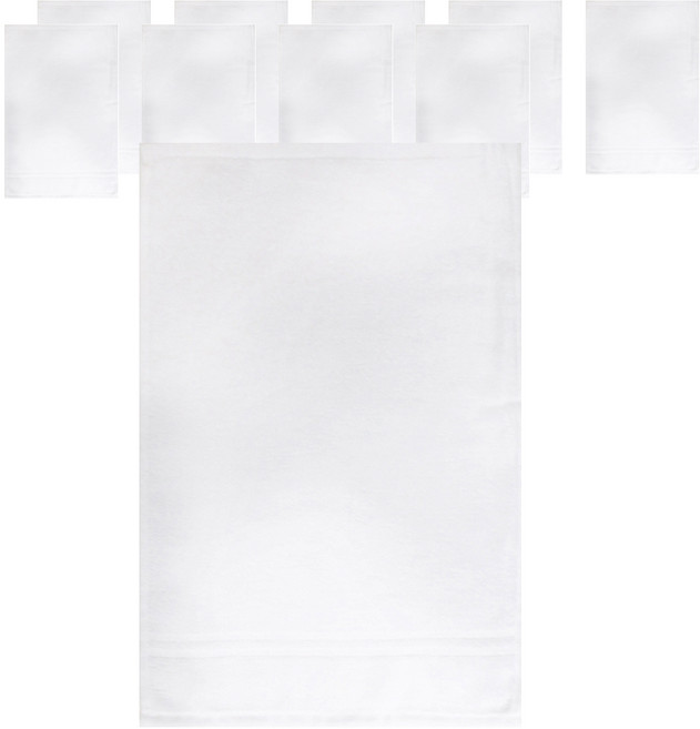 송월타월 대우 행주, 10개