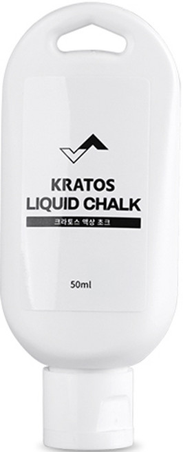 KRATOS 리퀴드 초크, 50ml, 1개