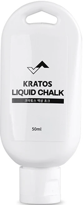 KRATOS 리퀴드 초크, 50ml, 1개 - 쿠팡