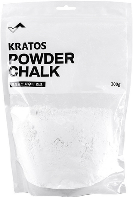 KRATOS 리프팅 초크, 200g, 1개