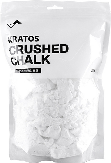 KRATOS 리프팅 초크 크러쉬드 파우더, 200g, 1개