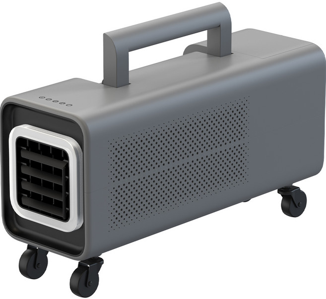 신일 캠핑용 이동식 에어컨 고객직접설치, SMA-CAM1300