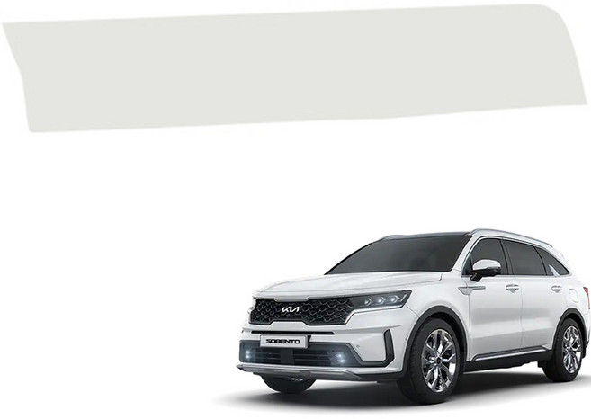 메이튼 스크래치 순정 컬러 가죽 비늘커버 SC C570-32, 쏘렌토 MQ4, 라이트그레이