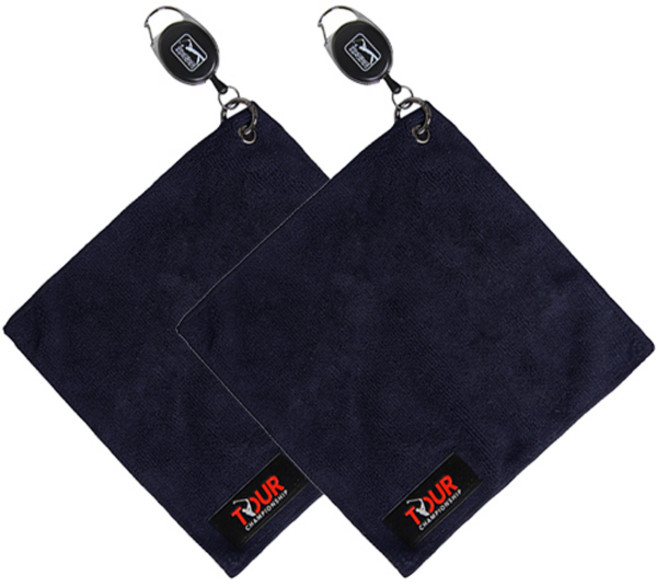 PGA투어 챔피언십 패치 릴타올 2p, 네이비, 2개