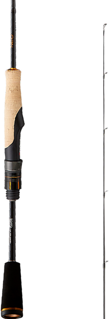 아부가르시아 네오 배스로드 스피닝 배스 낚싯대 NEOS-652ML, 혼합색상