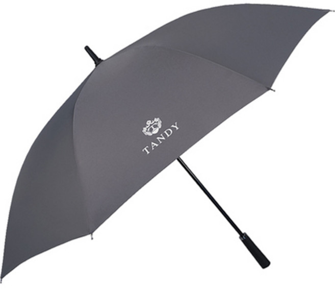 탠디 프리미엄 75 골프 장우산, 그레이, 1개
