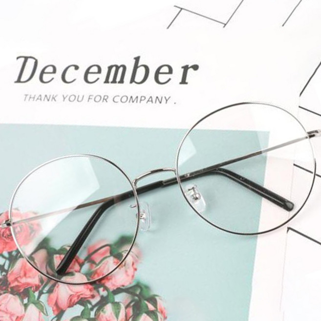 더브릴레 오버사이즈 블루라이트 차단 안경테