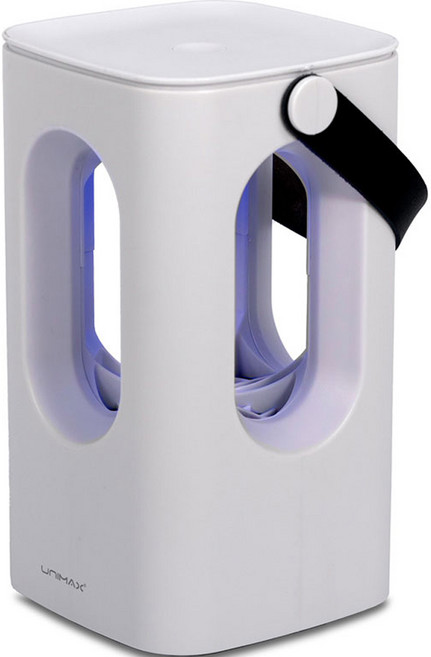 유니맥스 LED램프 흡입식 포충기, UMK-0020W