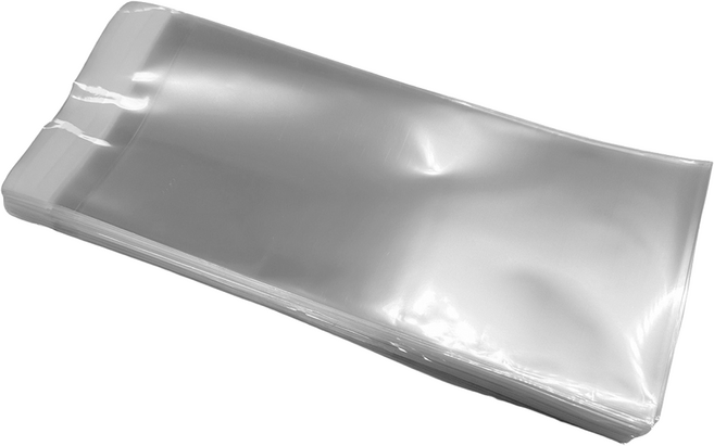 Jeilsangsa 芳山市場 自黏式OPP袋, 400個