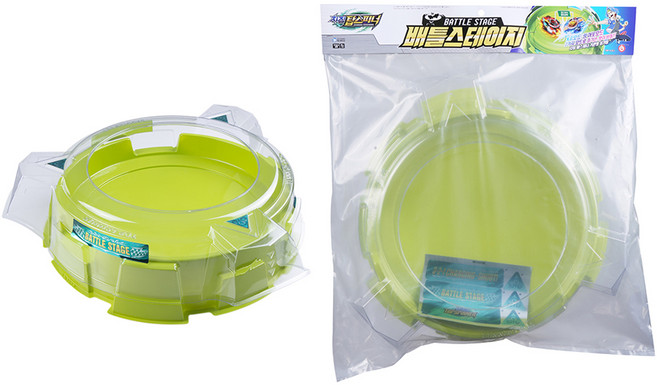 차징탑스피너 배틀 팽이 스테이지, 혼합색상