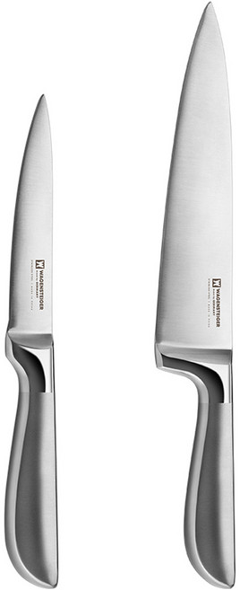 바겐슈타이거 슈미트 올스텐 2종 칼세트, 1세트, 과도 + 쉐프