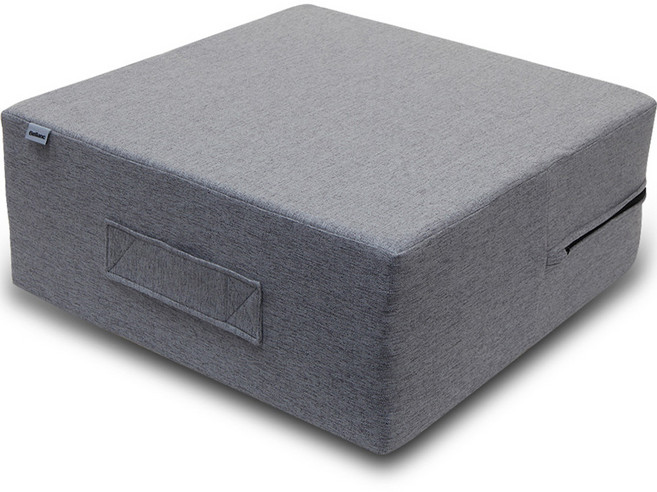 벨랑 트램폴린 점핑 매트, 내츄럴그레이