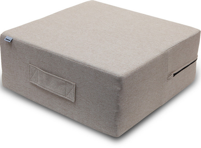 Bellanc 彈跳墊 彈跳床, 奶油米色