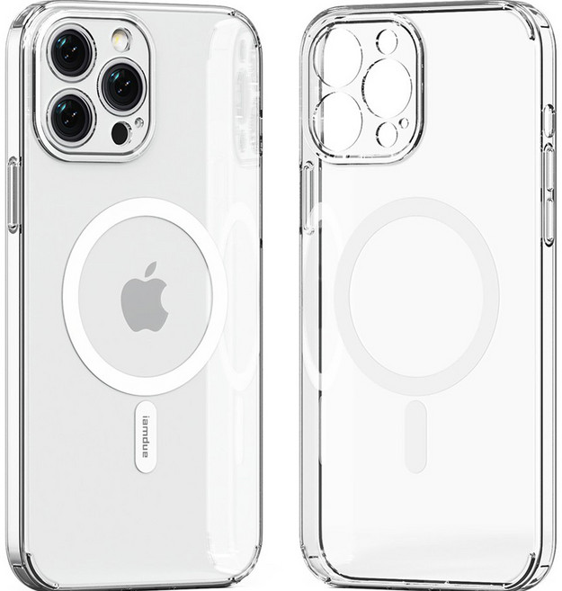 iamdue 磁吸 MagSafe 相容手機殼