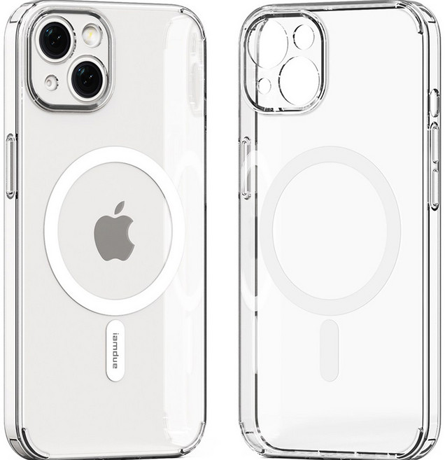 iamdue 磁吸 MagSafe 相容手機殼