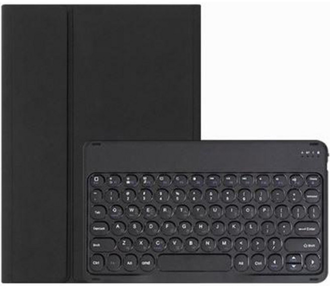 태블리스 블루투스 키보드 애플펜슬 수납케이스 MW-49, 블랙