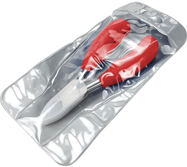 프라모델 조립용 다용도 니퍼, 04 레드, 1개