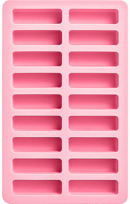 이홈베이킹 실리콘 18구 스틱 얼음틀, 랜덤 발송, 1개