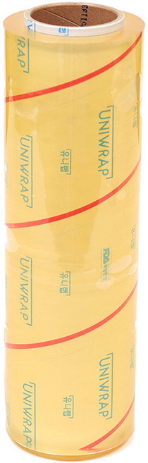 유니랩 업소용 랩, 500m, 1개