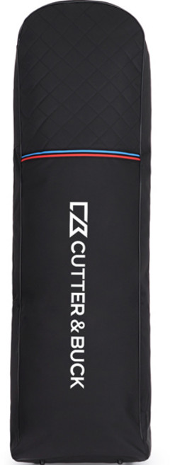 커터앤벅 로고 휠 항공커버 CBU3AAC377, 블랙