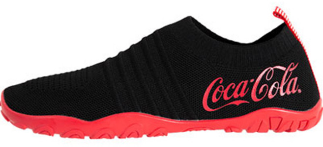 Coca-Cola 可口可樂 水陸兩用鞋