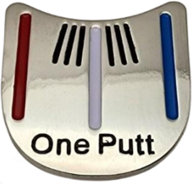 카이튼 트리플트랙 삼선 볼마커, 혼합색상, 1개