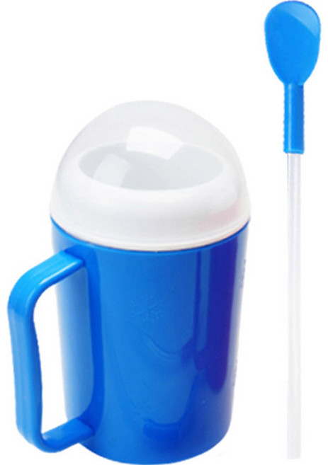 슬러시 메이커, 블루, 300ml, 1개
