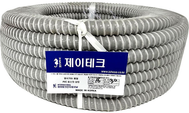 J-TECH 翔穩軍品 空調冷卻器排水軟管 16mm x 30m, 單一商品, 1個